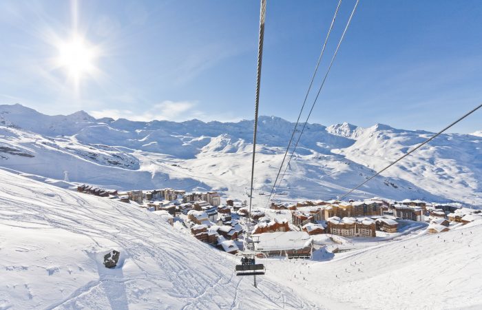 Ski Week Val Thorens 2022
